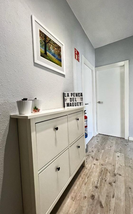 La Penca Del Maguey Apartment Santander Bagian luar foto