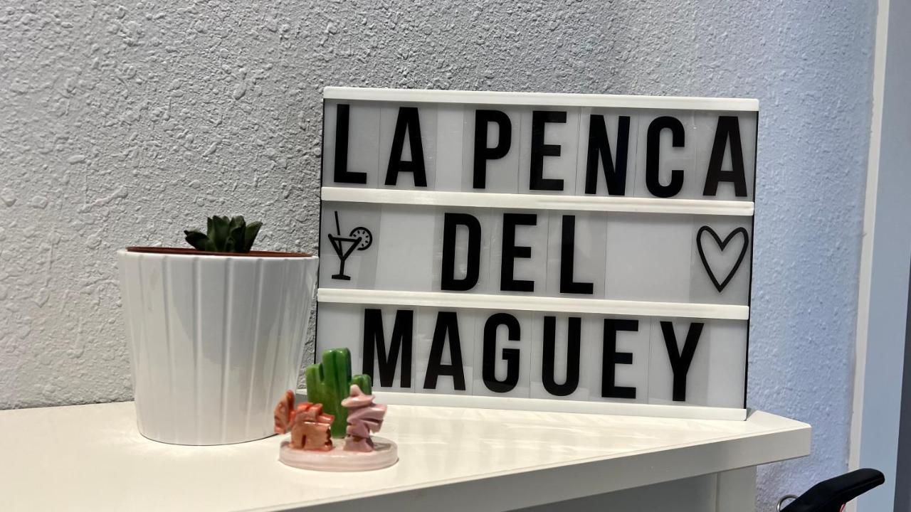 La Penca Del Maguey Apartment Santander Bagian luar foto